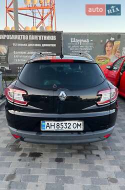 Універсал Renault Megane 2010 в Лубнах