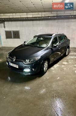 Универсал Renault Megane 2015 в Жовтанцах