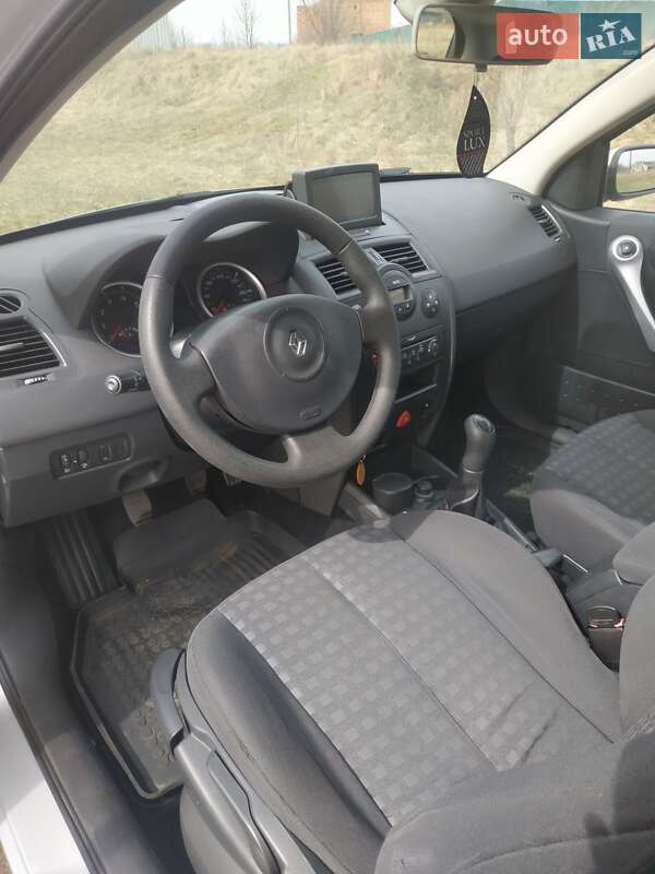 Универсал Renault Megane 2007 в Решетиловке