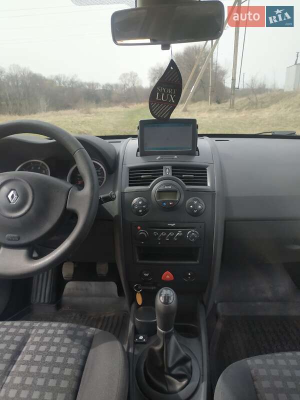 Универсал Renault Megane 2007 в Решетиловке