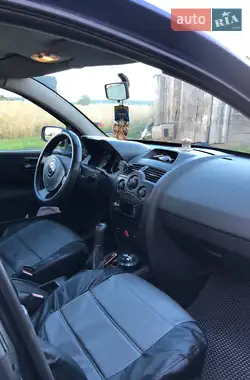 Renault Megane 2004