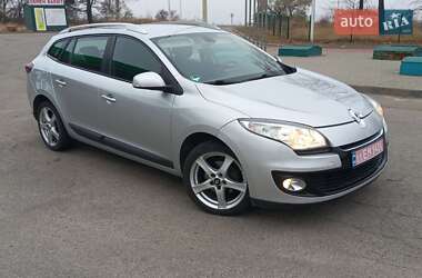 Renault Megane 2012