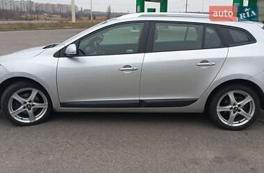 Универсал Renault Megane 2012 в Золочеве