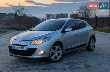 Хэтчбек Renault Megane 2011 в Львове