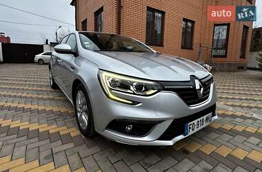 Хэтчбек Renault Megane 2020 в Николаеве