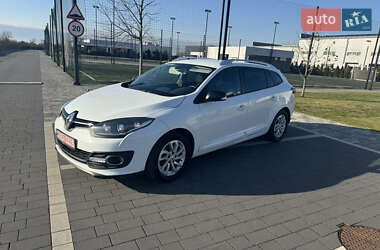 Универсал Renault Megane 2016 в Мукачево