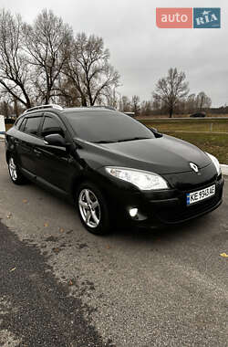 Renault Megane 2010