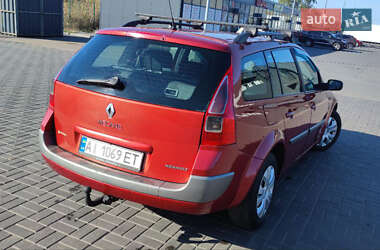 Універсал Renault Megane 2006 в Дніпрі