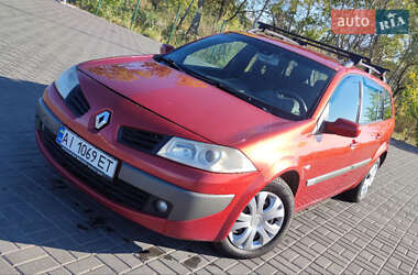 Универсал Renault Megane 2006 в Днепре