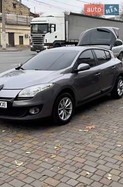 Хэтчбек Renault Megane 2012 в Одессе