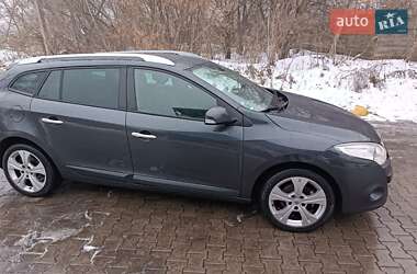 Универсал Renault Megane 2011 в Староконстантинове