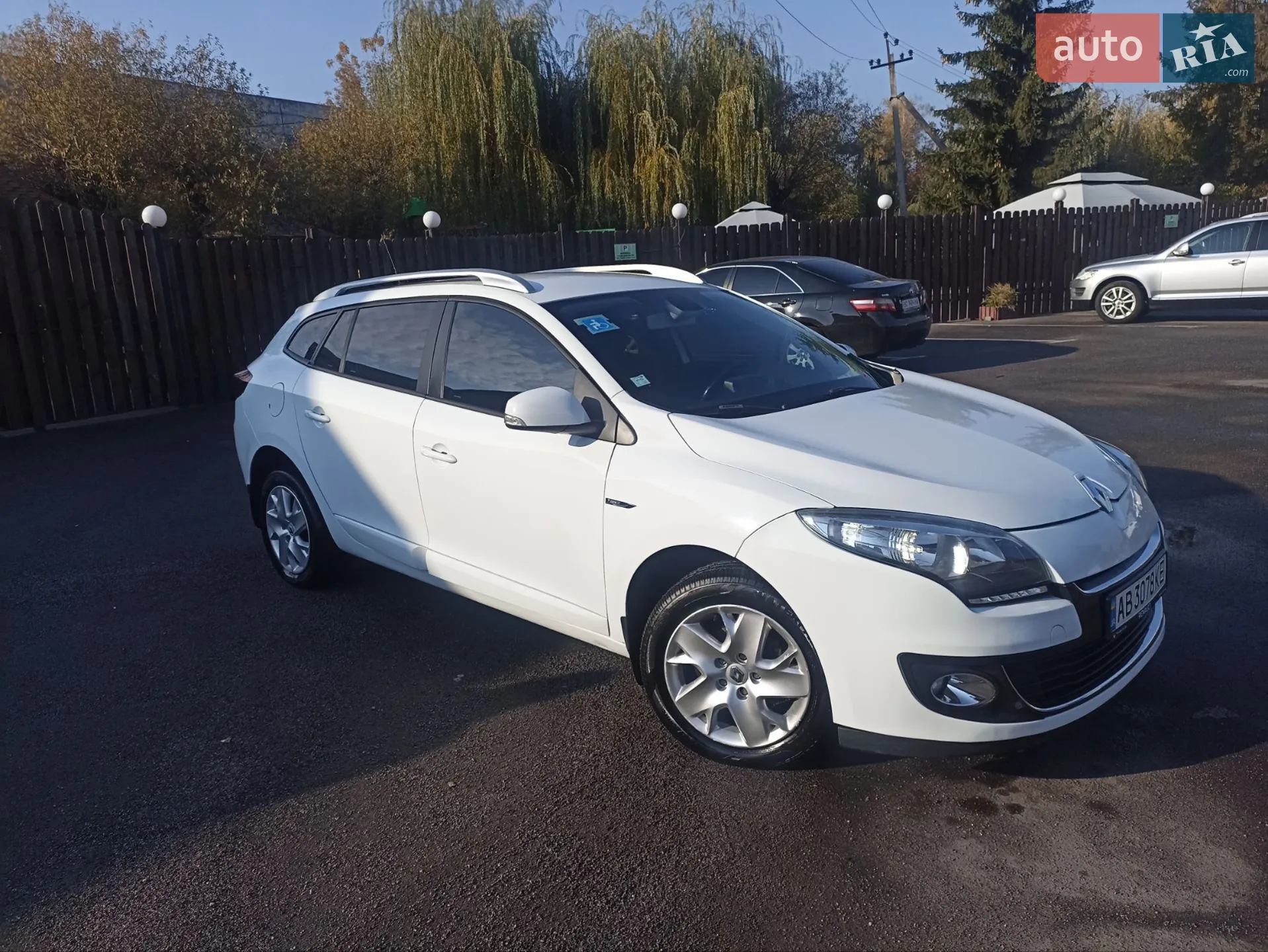 2013 Renault Megane - мініатюра 4