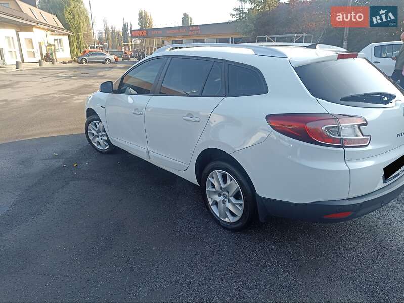 Универсал Renault Megane 2013 в Виннице