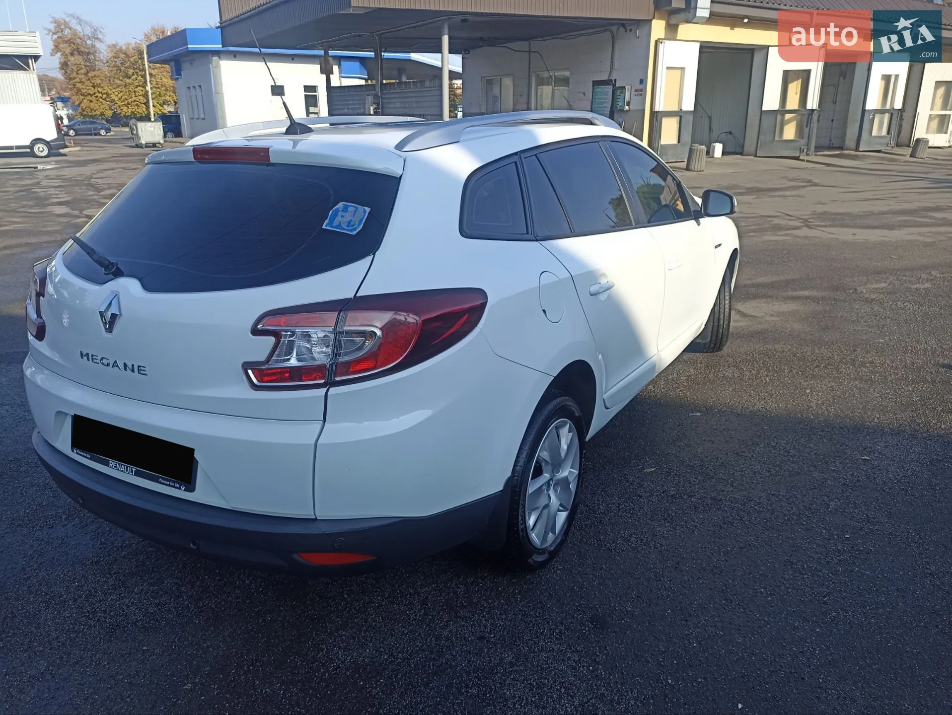 2013 Renault Megane - мініатюра 11