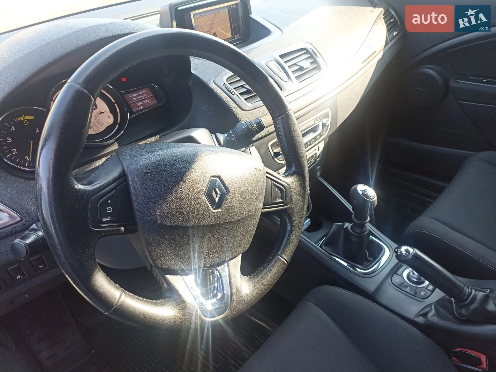 2013 Renault Megane - мініатюра 16