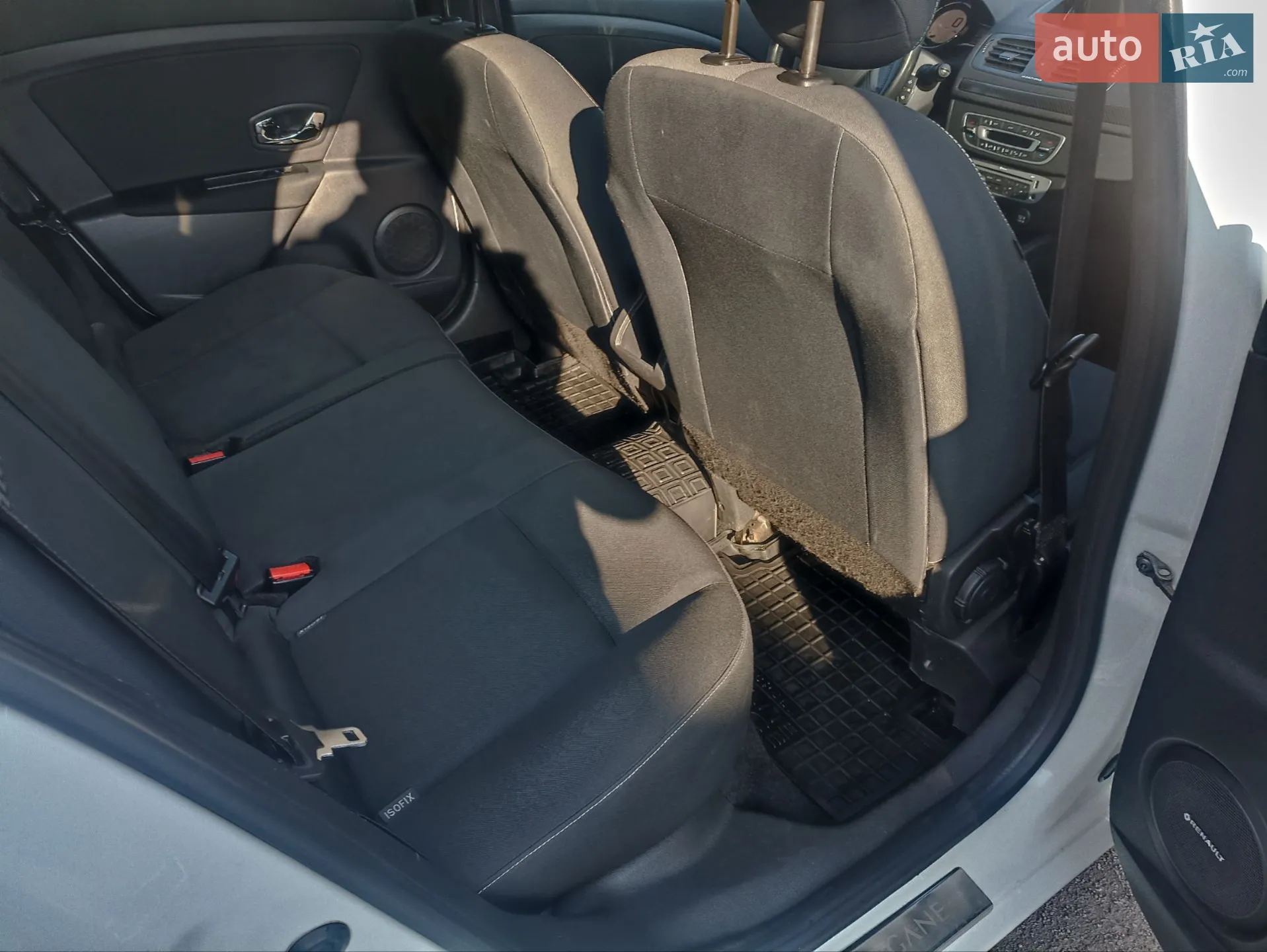 2013 Renault Megane - мініатюра 23