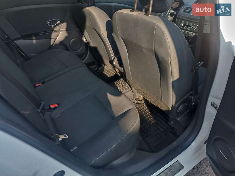 Универсал Renault Megane 2013 в Виннице