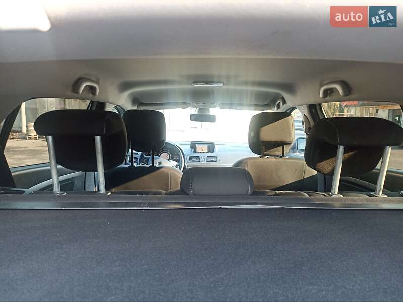 Универсал Renault Megane 2013 в Виннице
