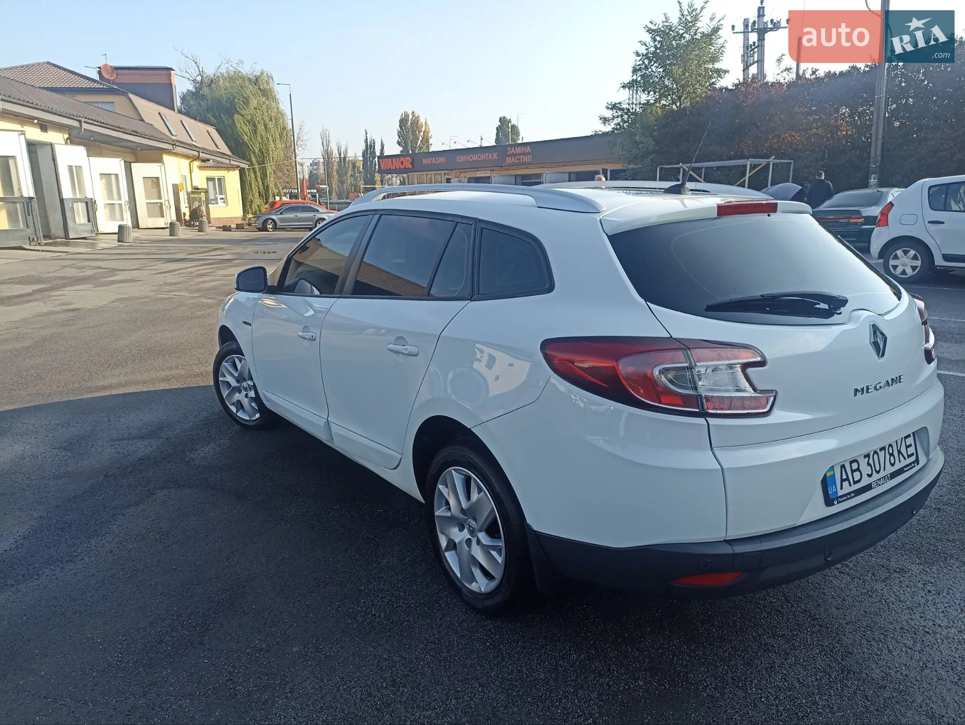 2013 Renault Megane - мініатюра 32