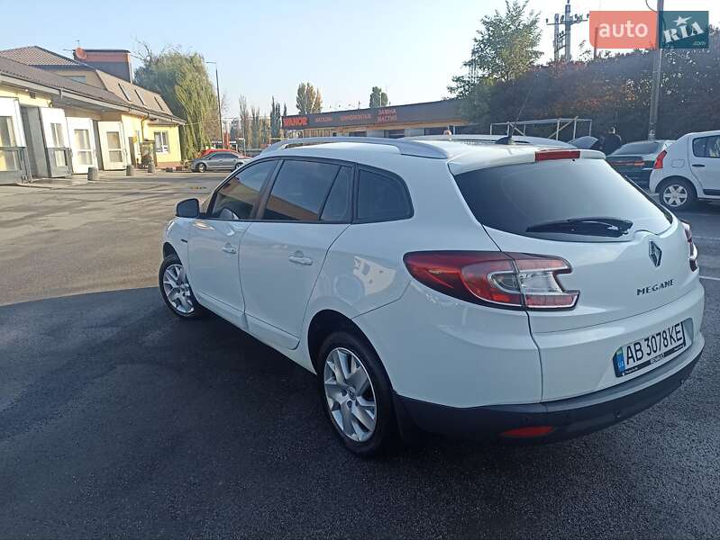 Универсал Renault Megane 2013 в Виннице