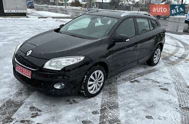 Renault Megane 2013