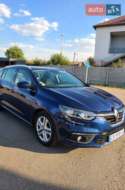 Renault Megane 2017