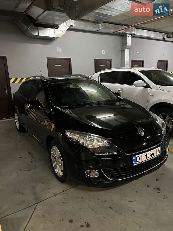 Универсал Renault Megane 2012 в Одессе