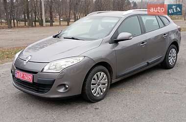 Renault Megane 2011