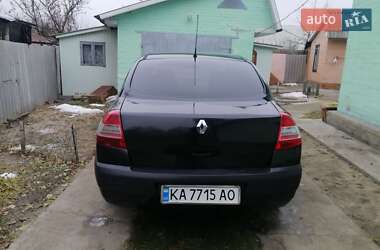 Седан Renault Megane 2008 в Прилуках