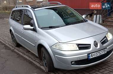 Универсал Renault Megane 2008 в Доброполье