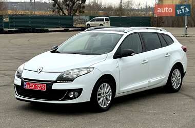 Renault Megane 2013