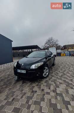 Renault Megane 2011