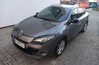 Универсал Renault Megane 2011 в Ровно