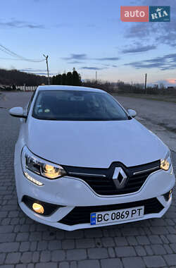 Renault Megane 2018