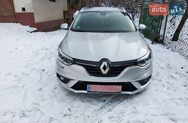 Универсал Renault Megane 2019 в Кременце