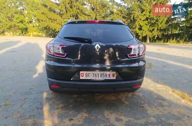 Универсал Renault Megane 2012 в Дубно