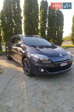 Универсал Renault Megane 2012 в Дубно