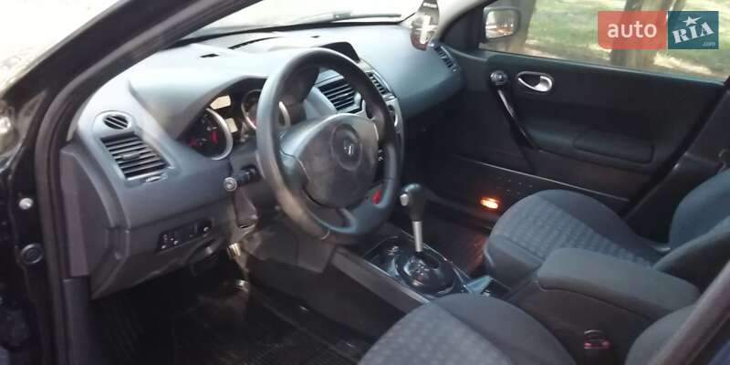 Универсал Renault Megane 2006 в Кривом Роге