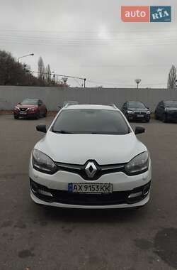 Renault Megane 2015