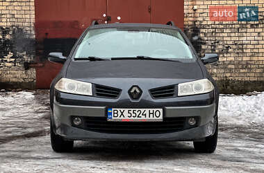 Renault Megane 2007