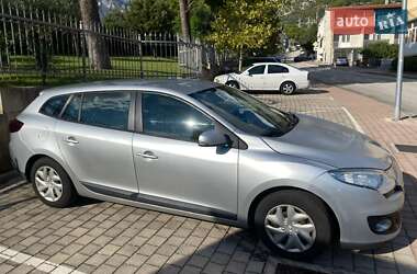 Универсал Renault Megane 2013 в Ужгороде