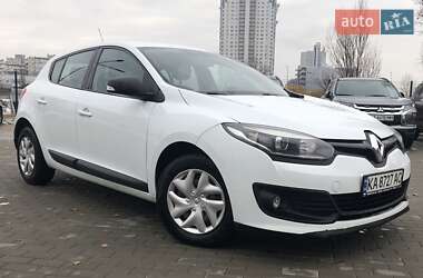 Renault Megane 2014