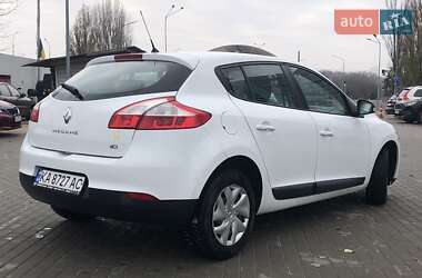 Хэтчбек Renault Megane 2014 в Киеве