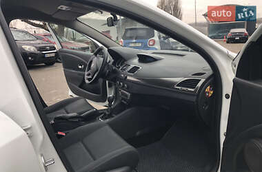 Хэтчбек Renault Megane 2014 в Киеве