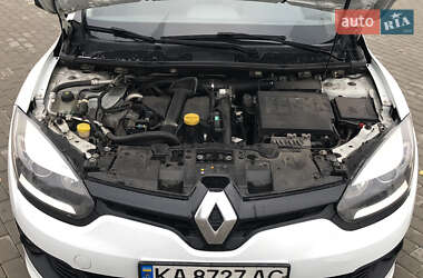 Хэтчбек Renault Megane 2014 в Киеве