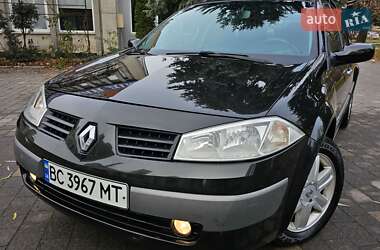 Універсал Renault Megane 2004 в Тернополі