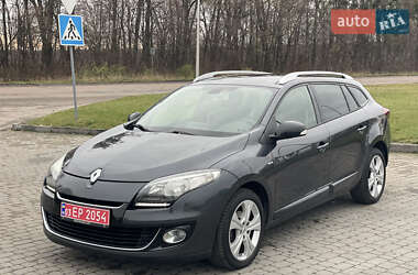 Универсал Renault Megane 2012 в Радивилове