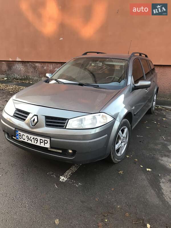 Универсал Renault Megane 2005 в Ровно