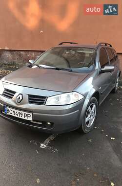 Универсал Renault Megane 2005 в Ровно