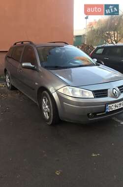 Универсал Renault Megane 2005 в Ровно